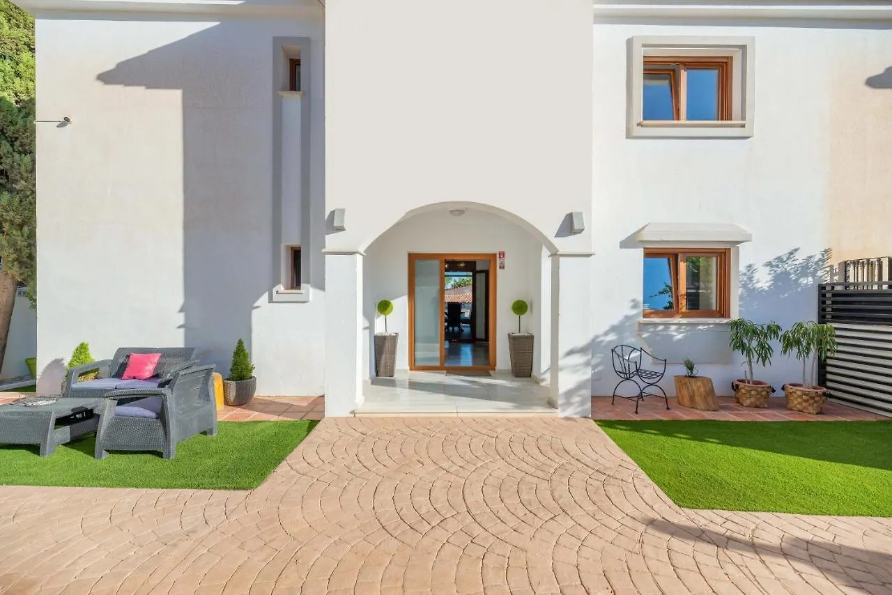 Vb Guadalmedina 4Bdr Coast-Centre Villa Benalmadena