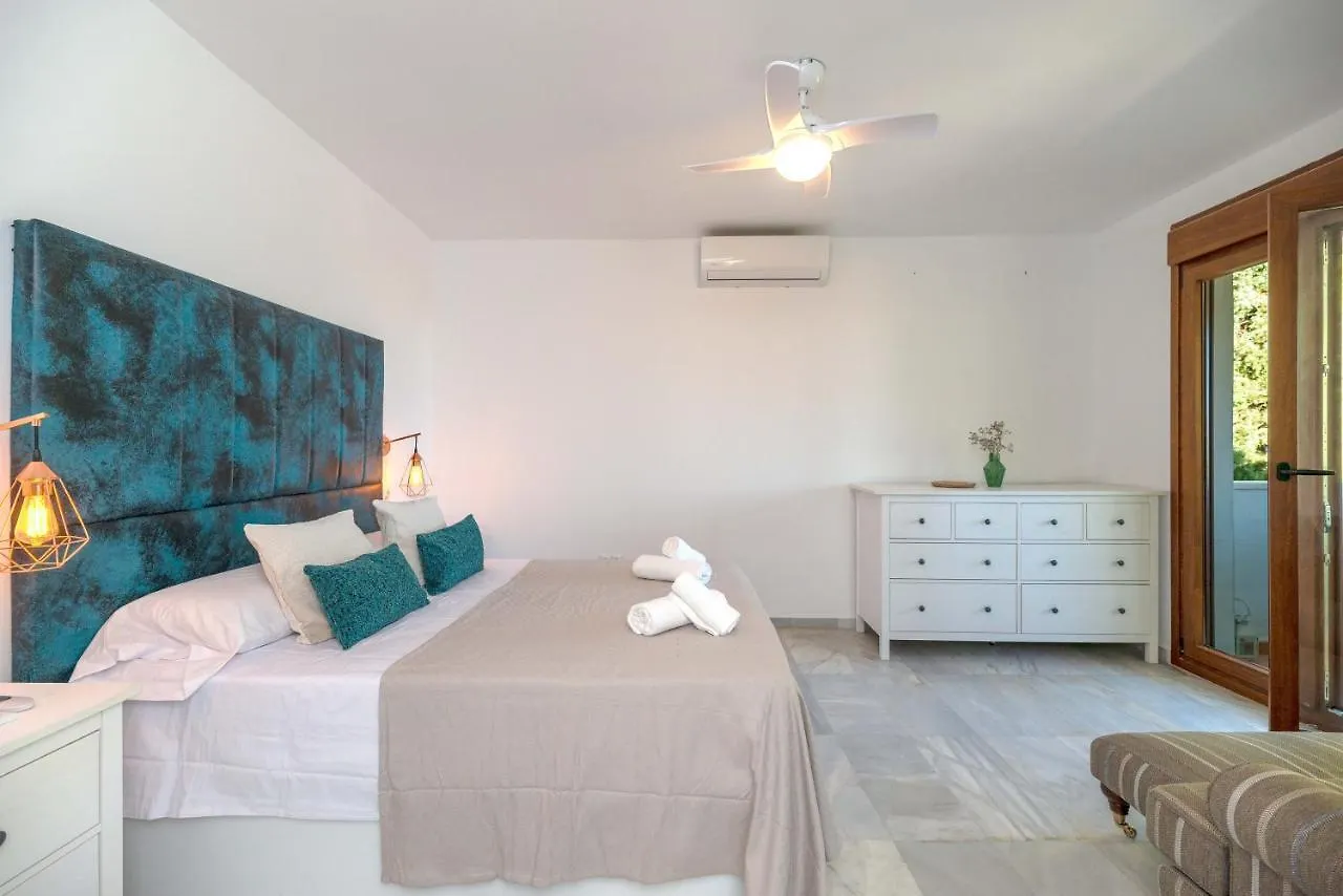 Vb Guadalmedina 4Bdr Coast-Centre Villa Benalmadena