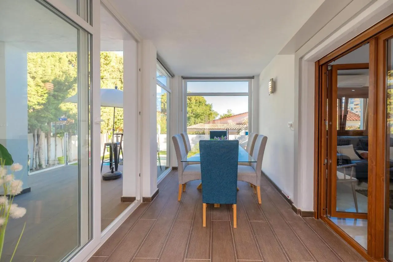 Vb Guadalmedina 4Bdr Coast-Centre Villa Benalmadena 0*,  Spain