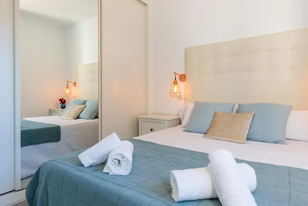Vb Guadalmedina 4Bdr Coast-Centre Villa Benalmadena