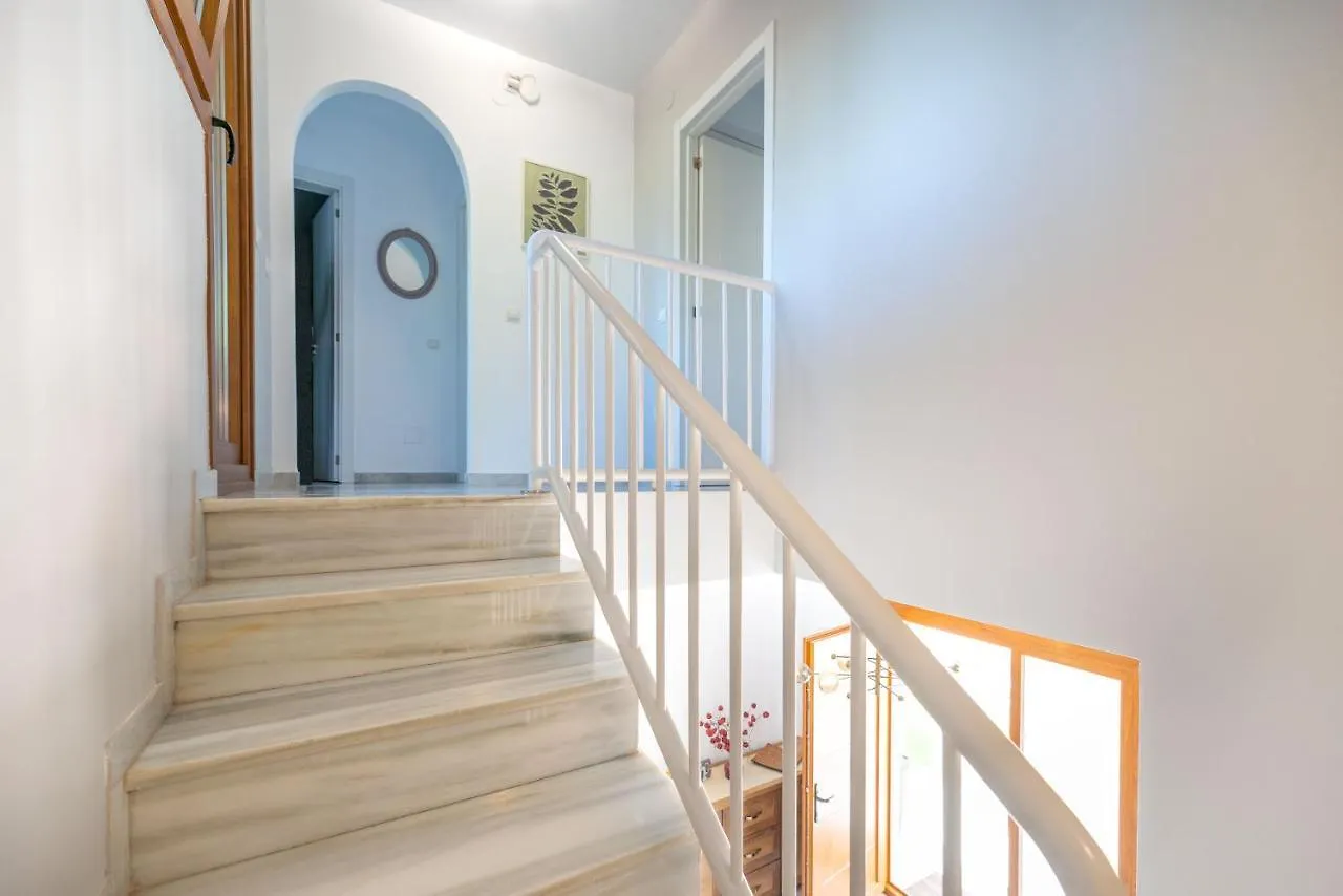 Vb Guadalmedina 4Bdr Coast-Centre Villa Benalmadena Spain