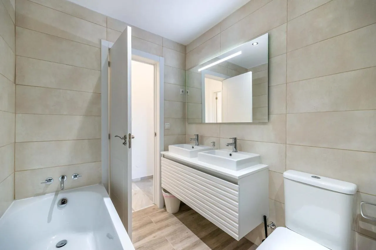Vb Guadalmedina 4Bdr Coast-Centre Villa Benalmadena Spain