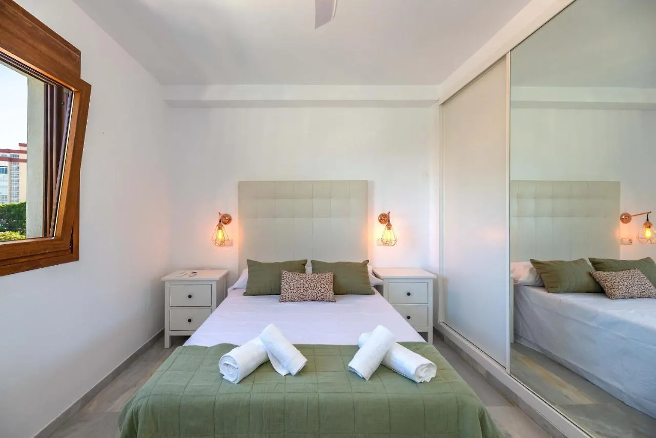 Vb Guadalmedina 4Bdr Coast-Centre Villa Benalmadena Spain