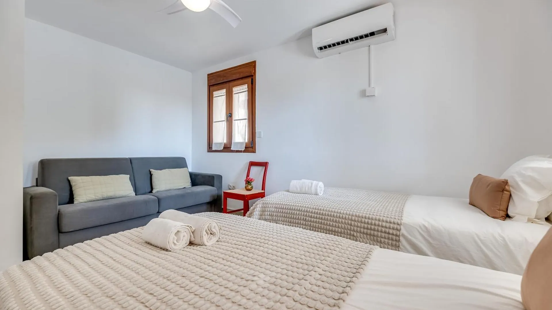 Vb Guadalmedina 4Bdr Coast-Centre Villa Benalmadena