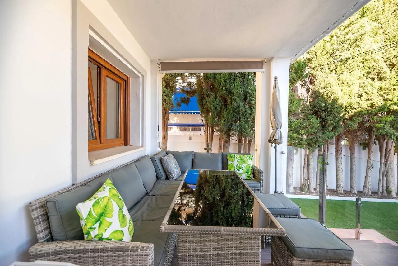 Vb Guadalmedina 4Bdr Coast-Centre Villa Benalmádena 0*,  İspanya