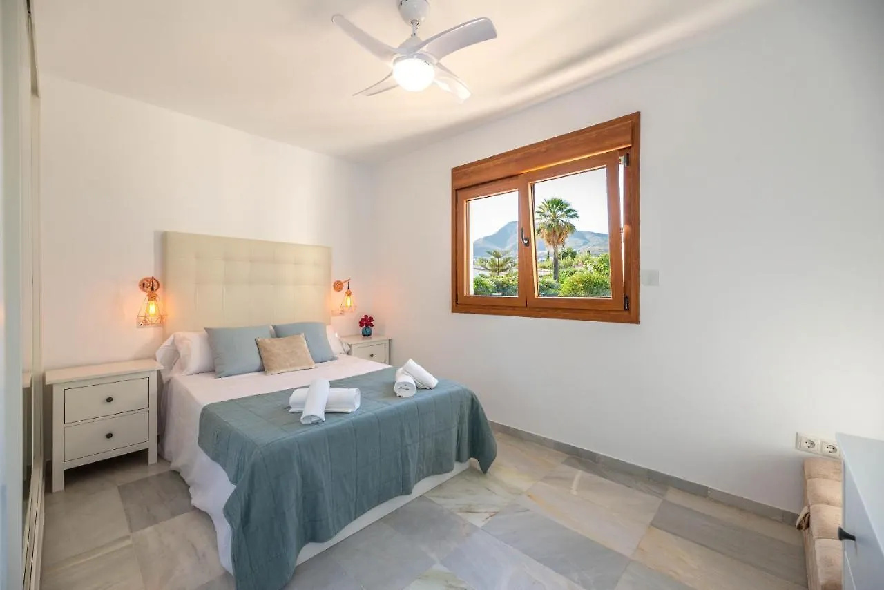 Vb Guadalmedina 4Bdr Coast-Centre Villa Benalmádena