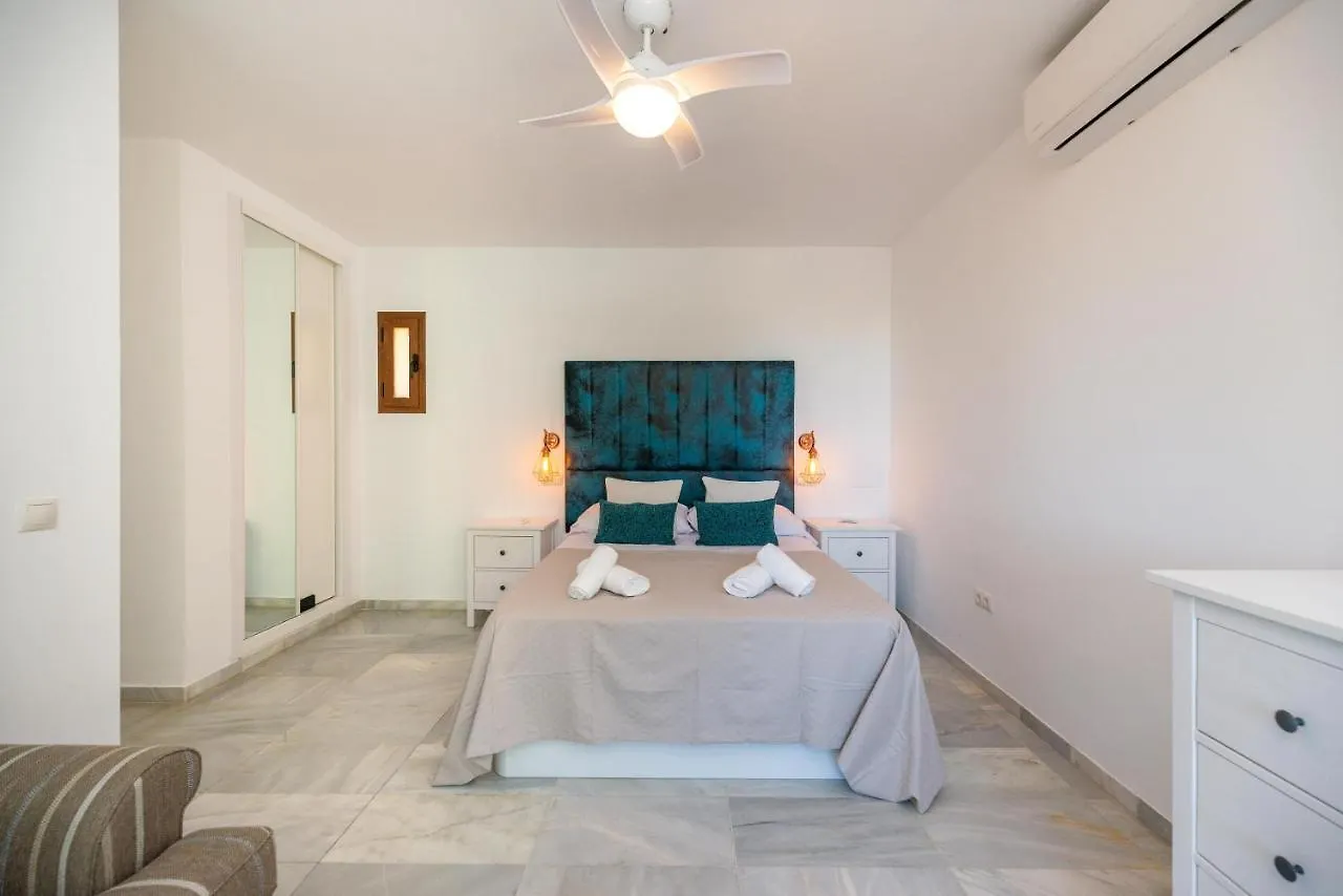 Vb Guadalmedina 4Bdr Coast-Centre Villa Benalmádena