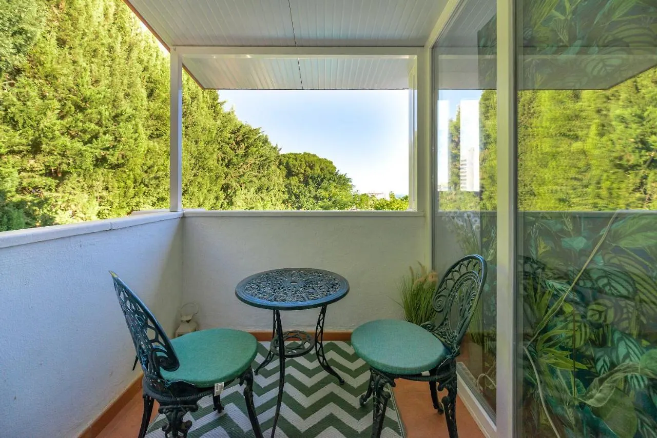 Vb Guadalmedina 4Bdr Coast-Centre Villa Benalmádena