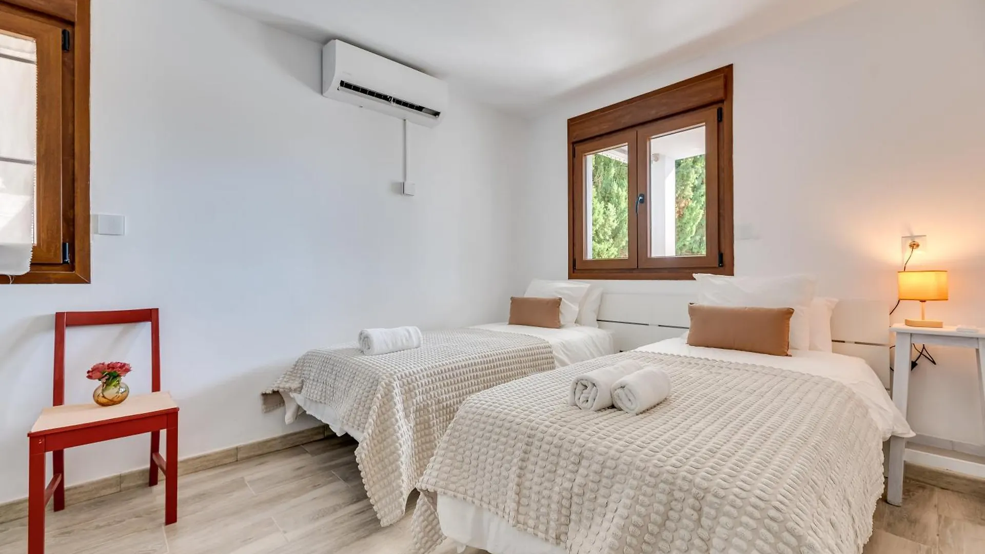 Vb Guadalmedina 4Bdr Coast-Centre Villa Benalmádena Spanien